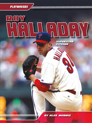 cover image of Roy Halladay